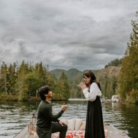 Marco & Jiana Proposal | Ruby Lake