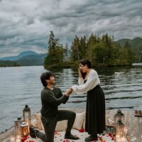 Marco & Jiana Proposal | Ruby Lake