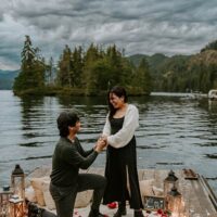 Marco & Jiana Proposal | Ruby Lake