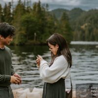 Marco & Jiana Proposal | Ruby Lake