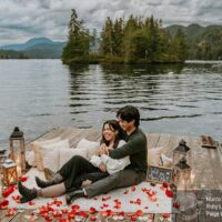 Marco & Jiana Proposal | Ruby Lake