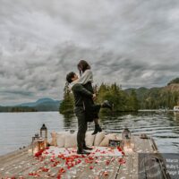 Marco & Jiana Proposal | Ruby Lake