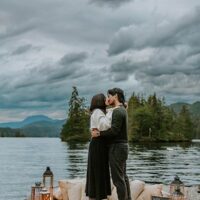 Marco & Jiana Proposal | Ruby Lake